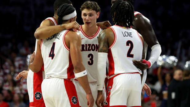 Arizona vs. Arizona State Prediction with Caesars